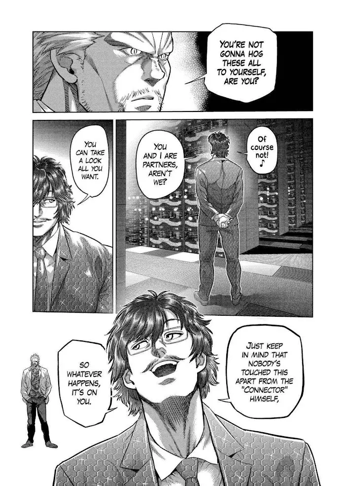 Kengan Omega Chapter 292 image 11_optimized